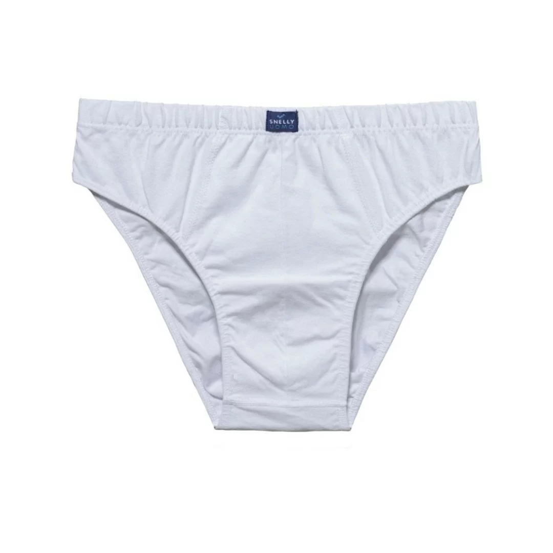 Slip Uomo Cotone Snelly art. U101E...