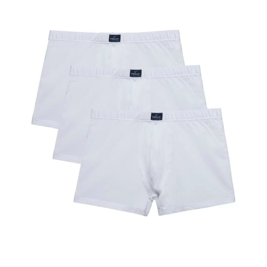 Boxer Uomo Cotone Snelly art. U100E...