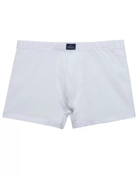 Boxer Uomo Cotone Snelly art. U100E Elasticizzato set 3 pezzi