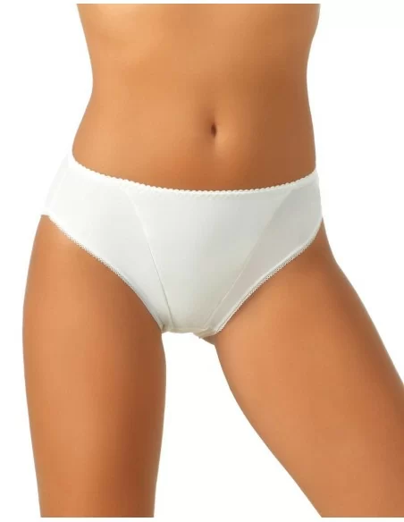 Slip Donna in Cotone Jadea art. 1024 Contenitivo set 3 pezzi