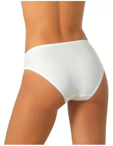 Slip Donna in Cotone Jadea art. 1024 Contenitivo set 3 pezzi