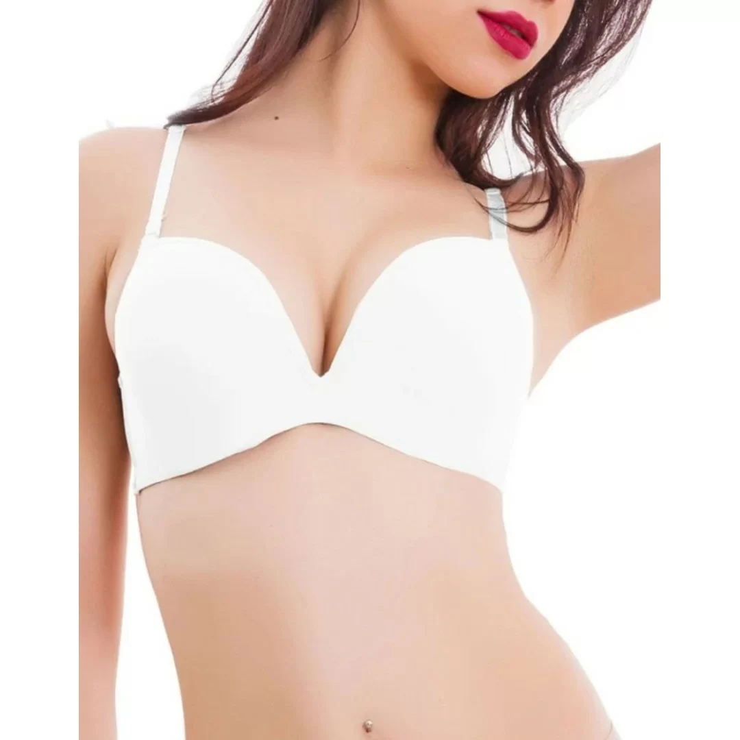 Reggiseno Super Push Up Fascia Love and Bra...