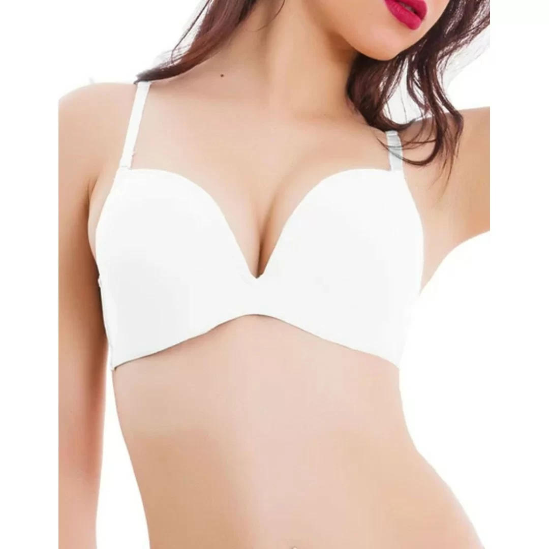 Reggiseno Super Push Up Fascia Love and Bra...