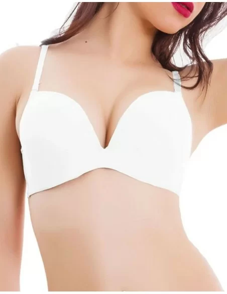 Reggiseno Super Push Up Fascia Love and Bra art. Meraviglioso