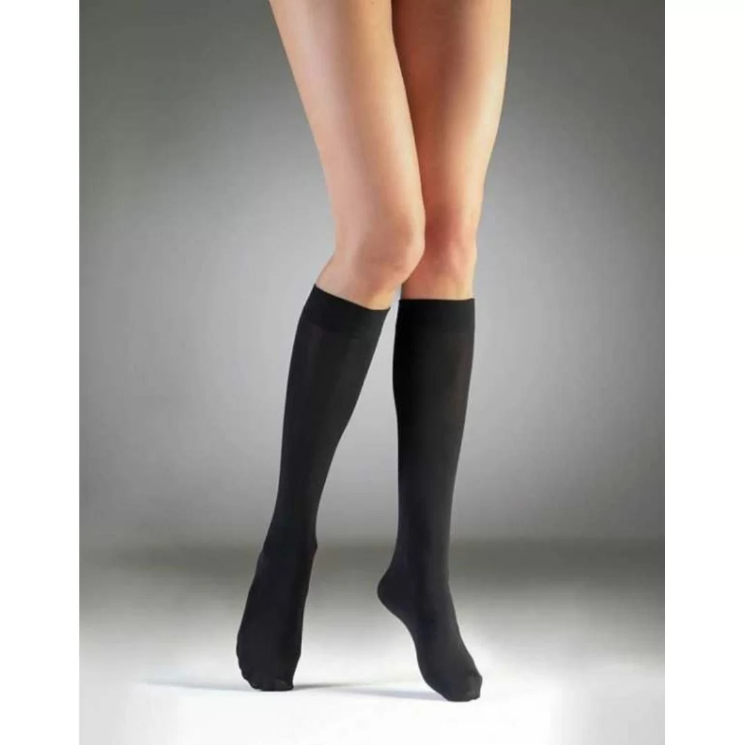 Gambaletto Bellissima Micro 50 Den Coprente set...