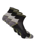 Calza Uomo Antinfortunistica art. WRK-04 Cotone set 3 pezzi