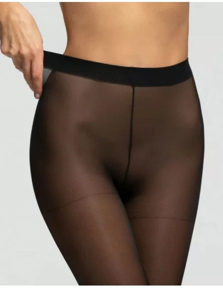 Collant Pompea 40 Den Azione Riposante Velato set 3 paia