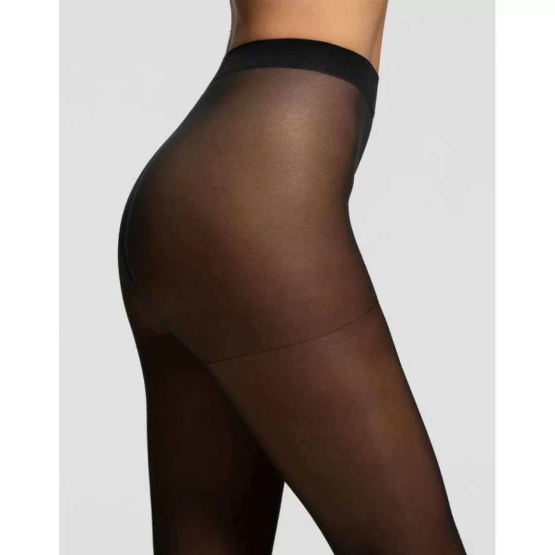 Collant Pompea 40 Den Azione Riposante Velato...