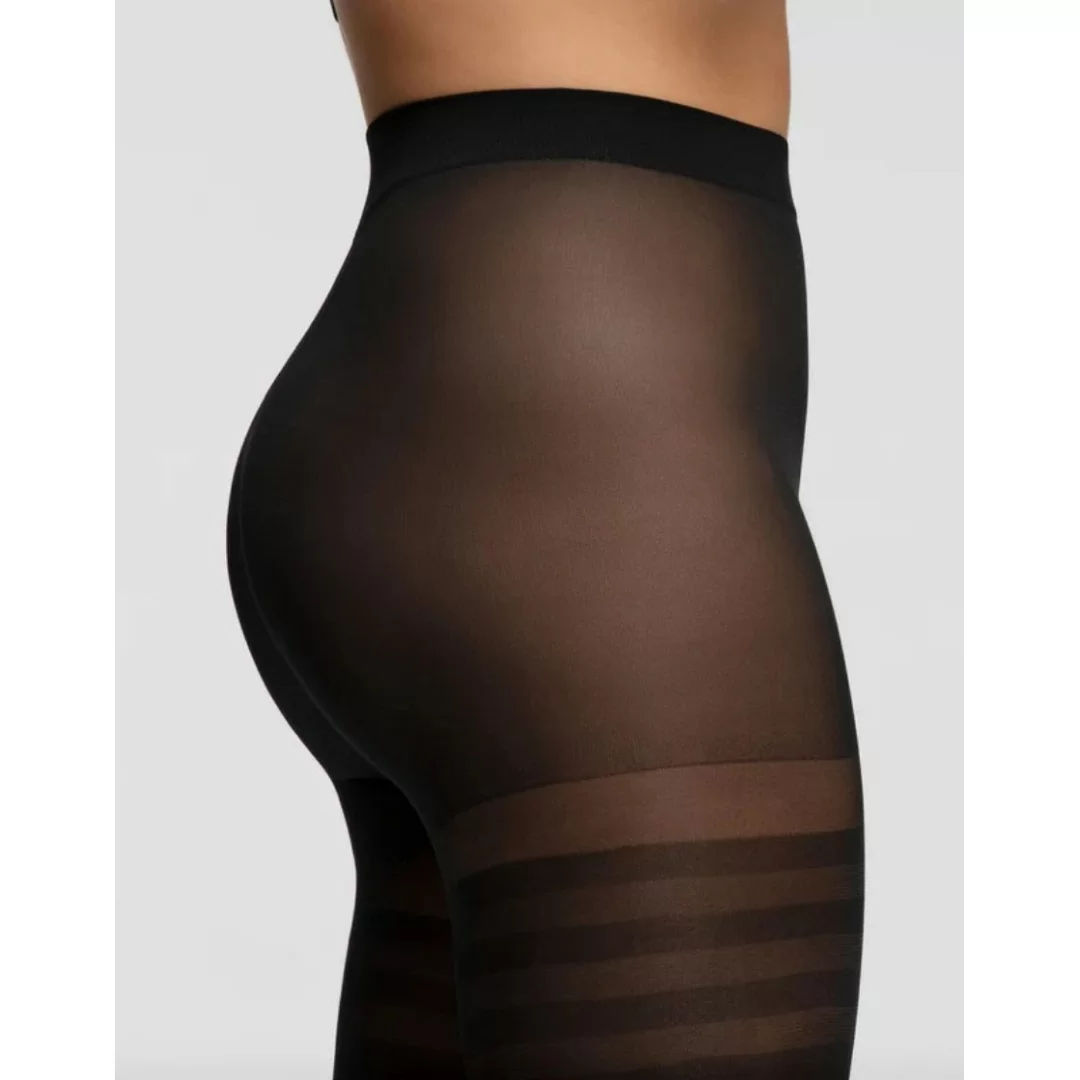 Collant Pompea 40 Den Comfort Size Velato set 6...