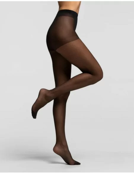Collant Pompea 20 Den art. Ideale Velato set 6 paia
