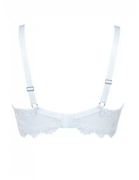 Reggiseno Balconcino Lormar art. Favoloso Coppa C Pizzo