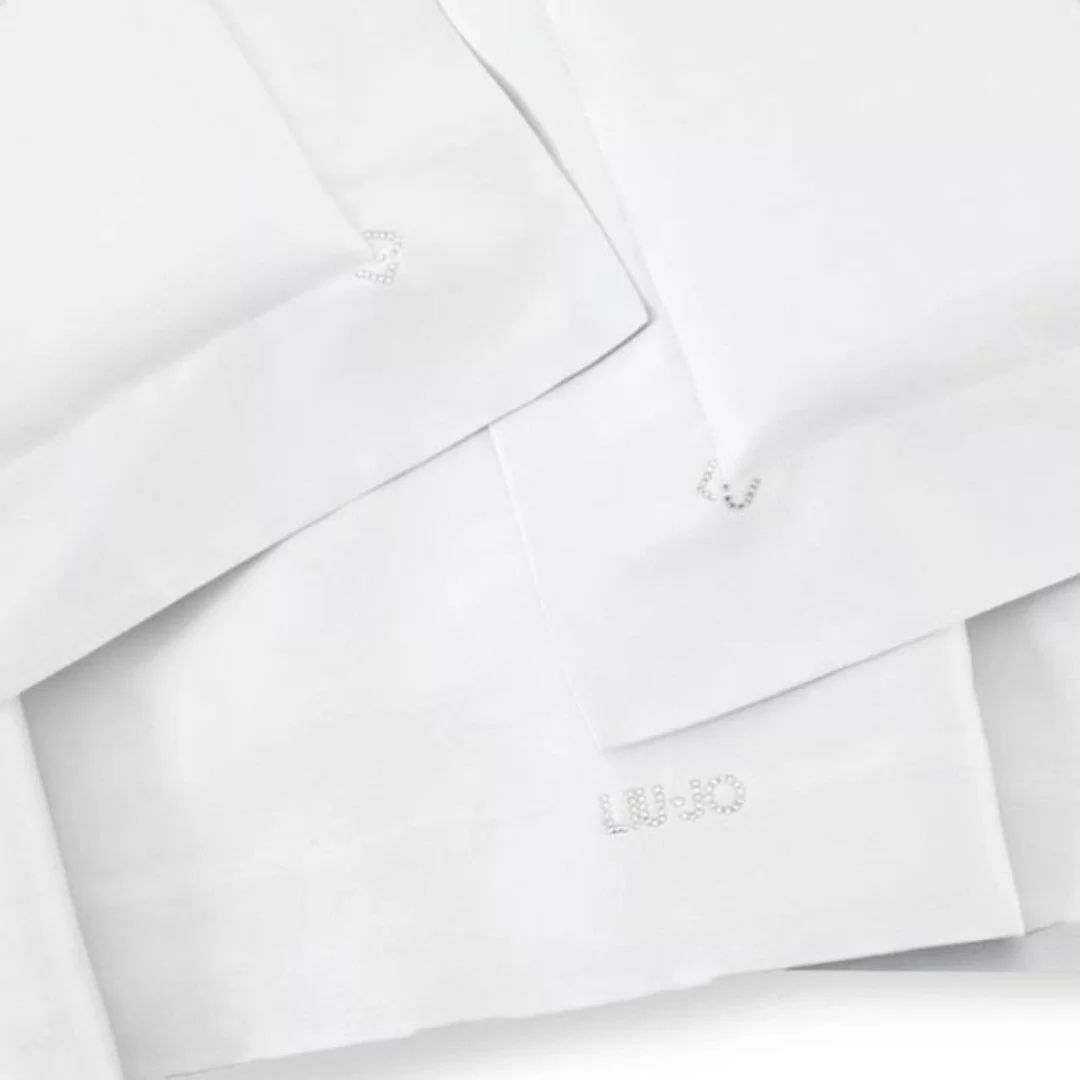 Completo Letto Matrimoniale Liu Jo art. Antonia Logo Strass