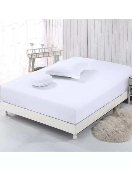 Lenzuolo Con Angoli Matrimoniale Frutta in Cotone 180x200cm