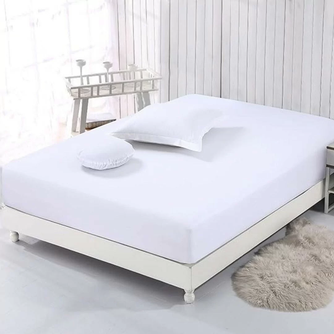 Lenzuolo Con Angoli Singolo Frutta in Cotone 90x200cm 2