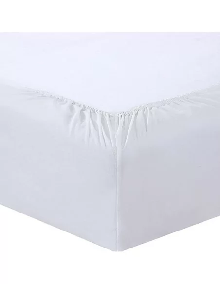 Lenzuolo Con Angoli Singolo Frutta in Cotone 90x200cm