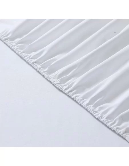 Lenzuolo Con Angoli Singolo Frutta in Cotone 90x200cm