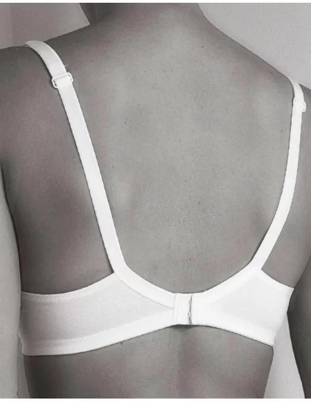 Reggiseno in Cotone Gios art. Nuvola Coppa B Coppe Preformate