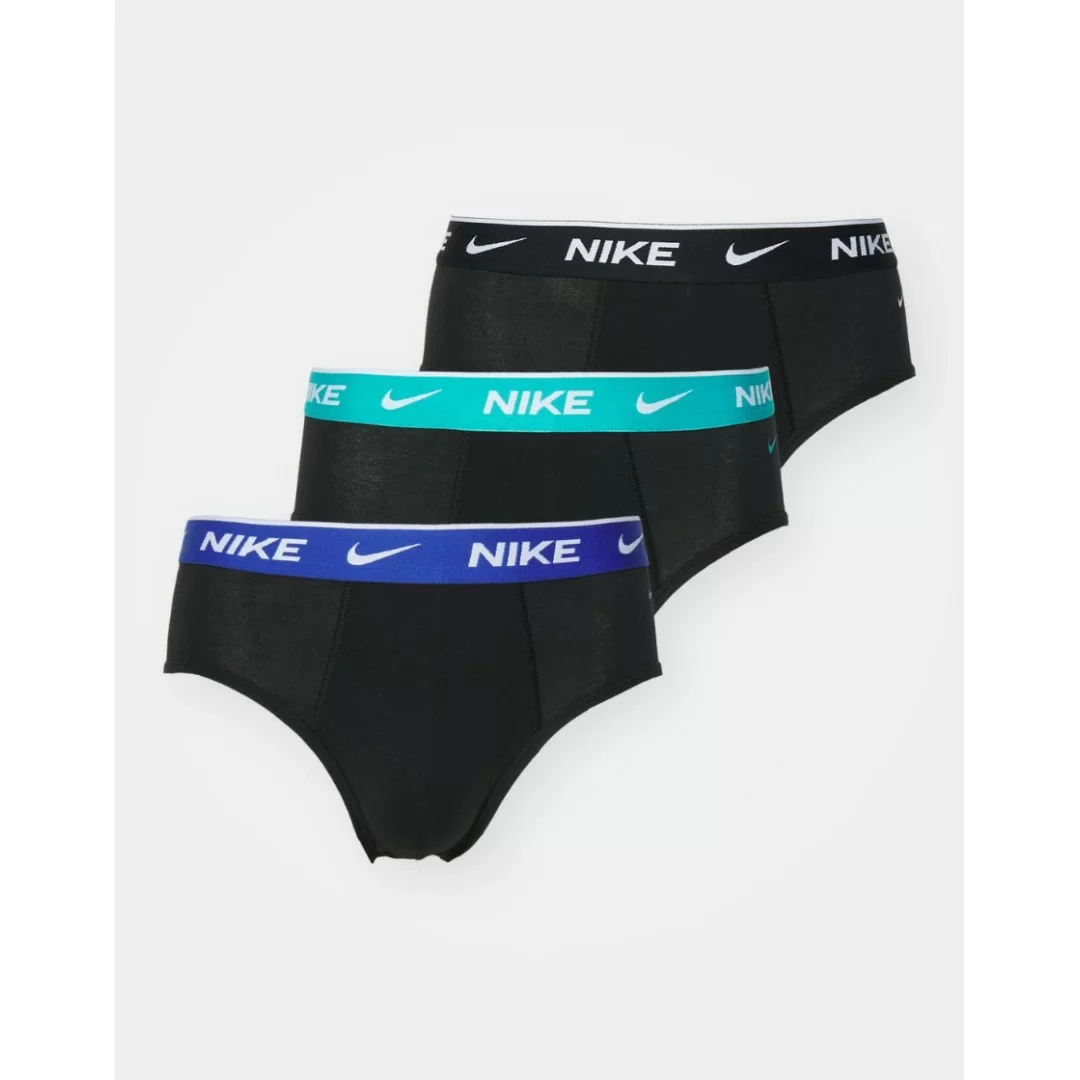 Slip Uomo Nike Underwear art. Day Brief Tripack...