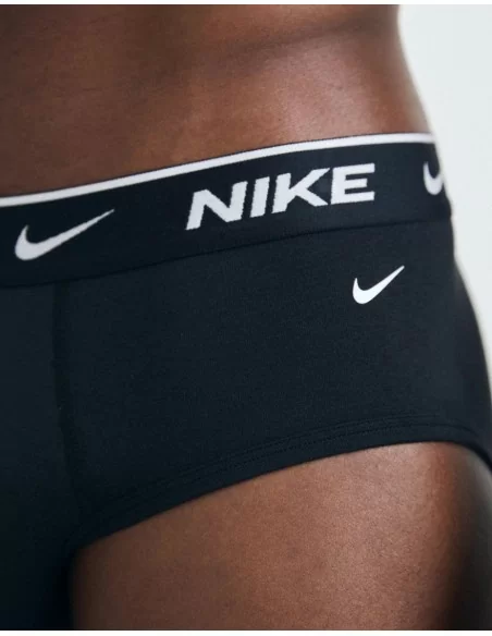 Slip Uomo Nike Underwear art. Day Brief Tripack Cotone