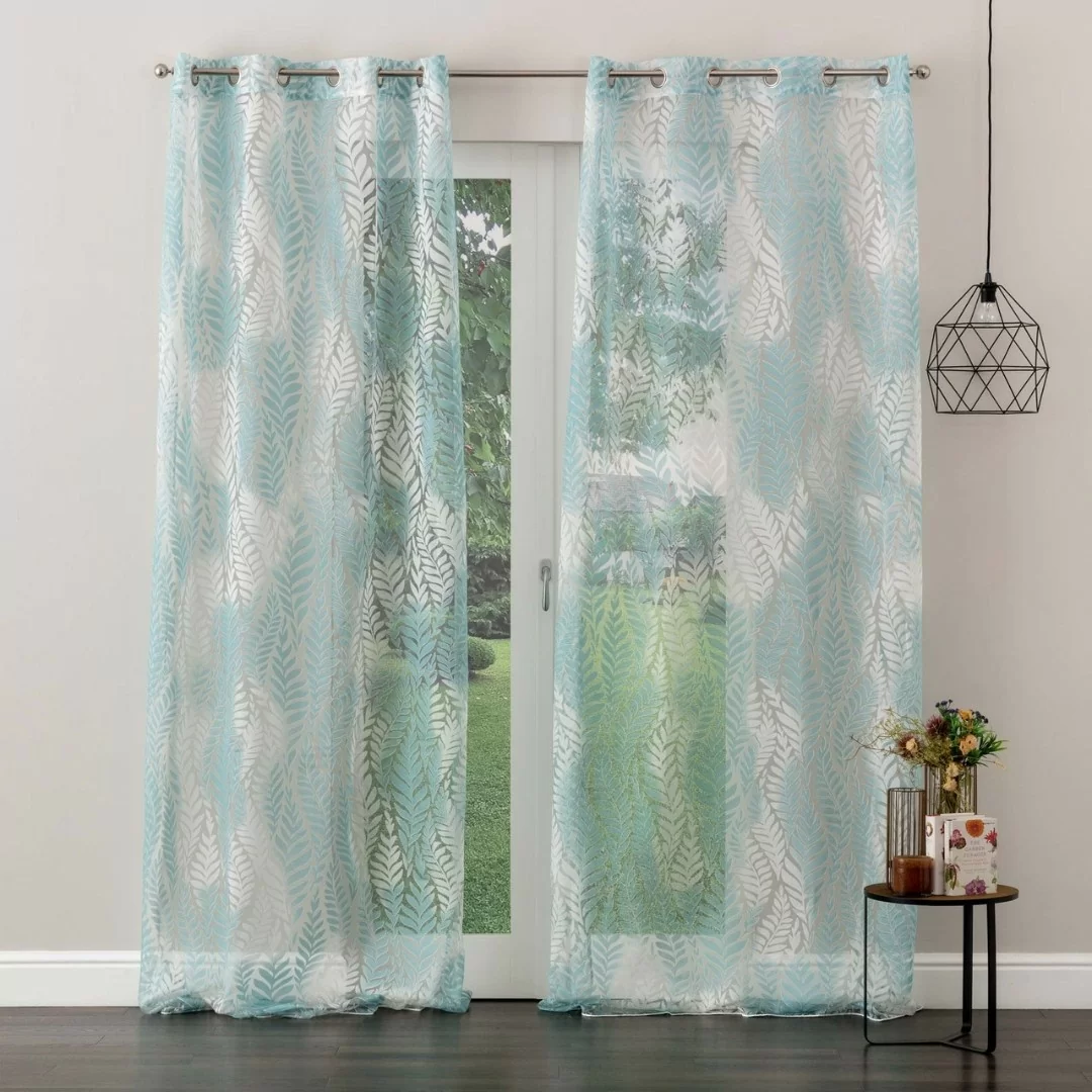 Pannello Tenda da Interni Linea Oro art. Carolyn Poliestere