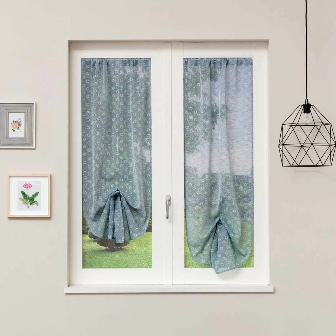 Tendine da Cucina Linea Oro art. Twist 60x150cm