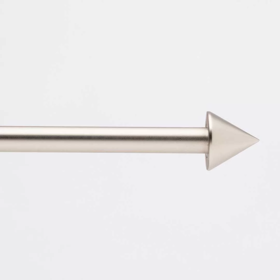 Bastone Tenda Acciaio Linea Oro art. Punta Estensibile