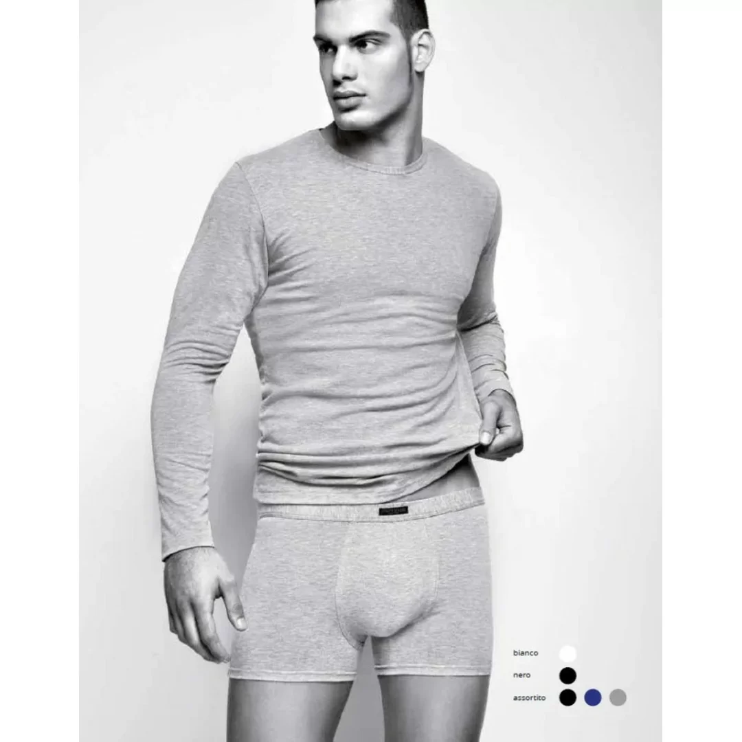 Boxer Uomo Cotone Armata di Mare art. GT313 set 3 pezzi