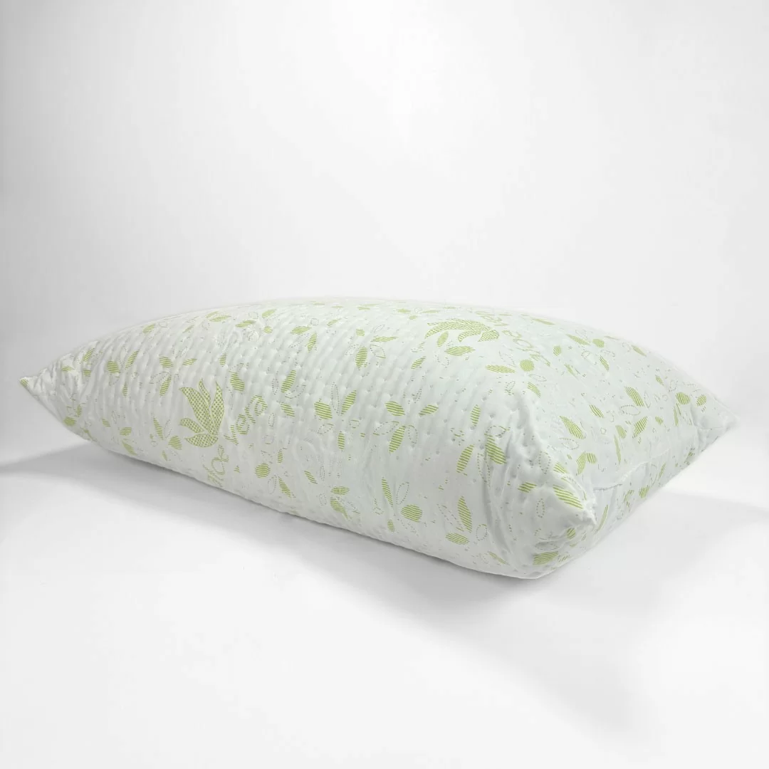 Cuscino da Letto Re Chiaro art. Fiocco di Memory