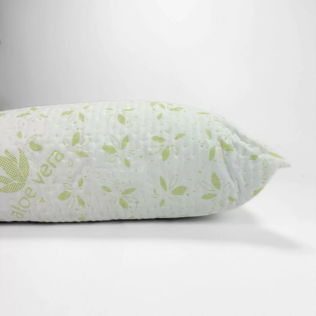 Cuscino da Letto Re Chiaro art. Fiocco di Memory