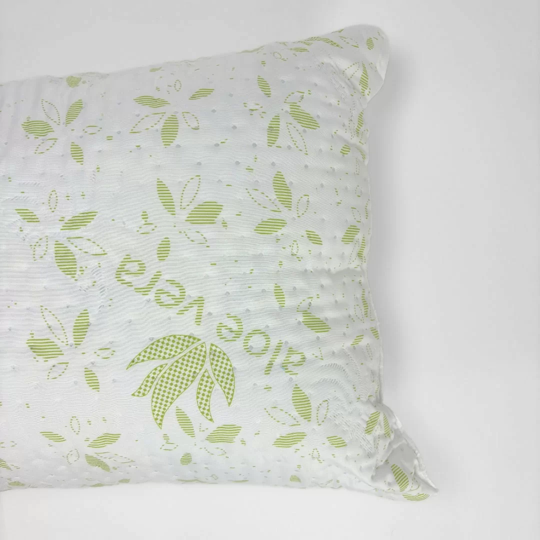 Cuscino da Letto Re Chiaro art. Fiocco di Memory