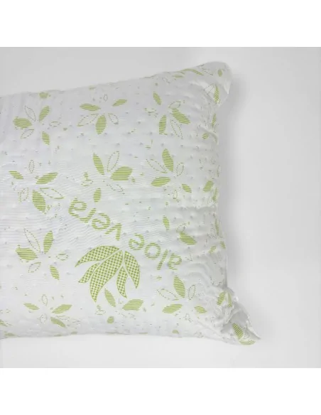 Cuscino da Letto Re Chiaro art. Fiocco di Memory