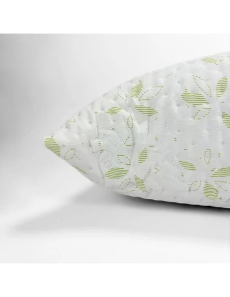 Cuscino da Letto Re Chiaro art. Fiocco di Memory