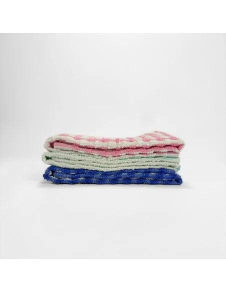 Canovacci Cucina MyHouse art. Morbidino Tris Cotone Rigato