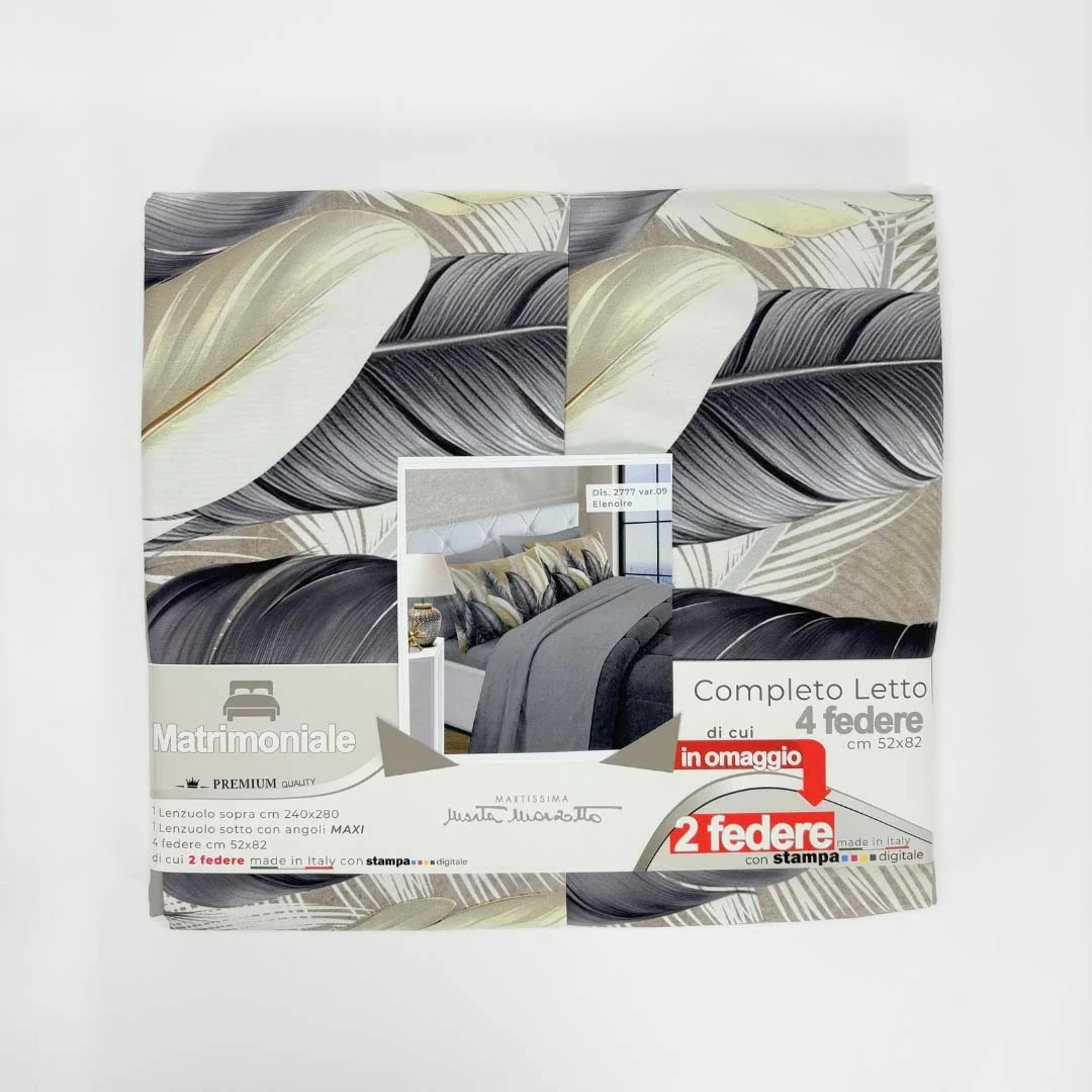 Completo Letto Matrimoniale Marta Marzotto art. Elenoire