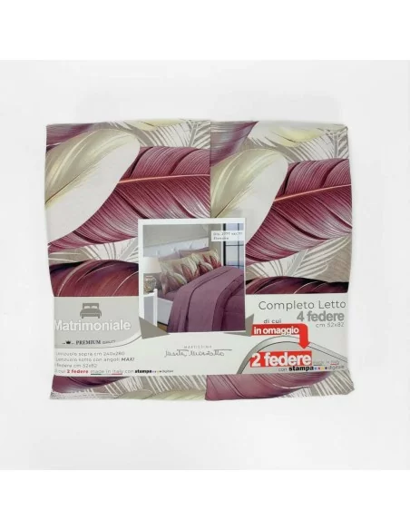 Completo Letto Matrimoniale Marta Marzotto art. Elenoire