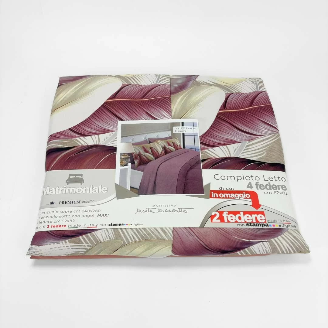 Completo Letto Matrimoniale Marta Marzotto art....