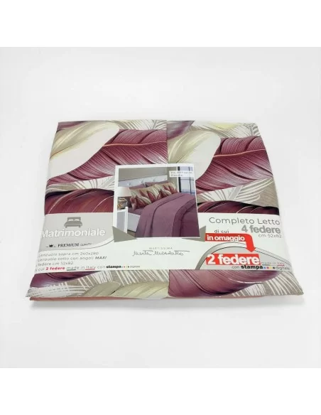 Completo Letto Matrimoniale Marta Marzotto art. Elenoire