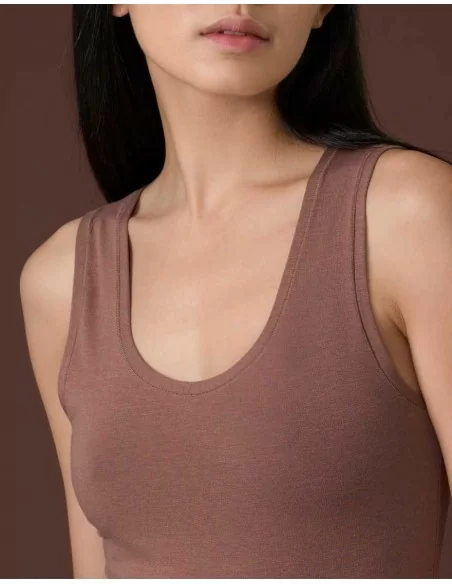 Canotta Donna Ragno art. DM05A2 beYOUtiful Spalla Larga