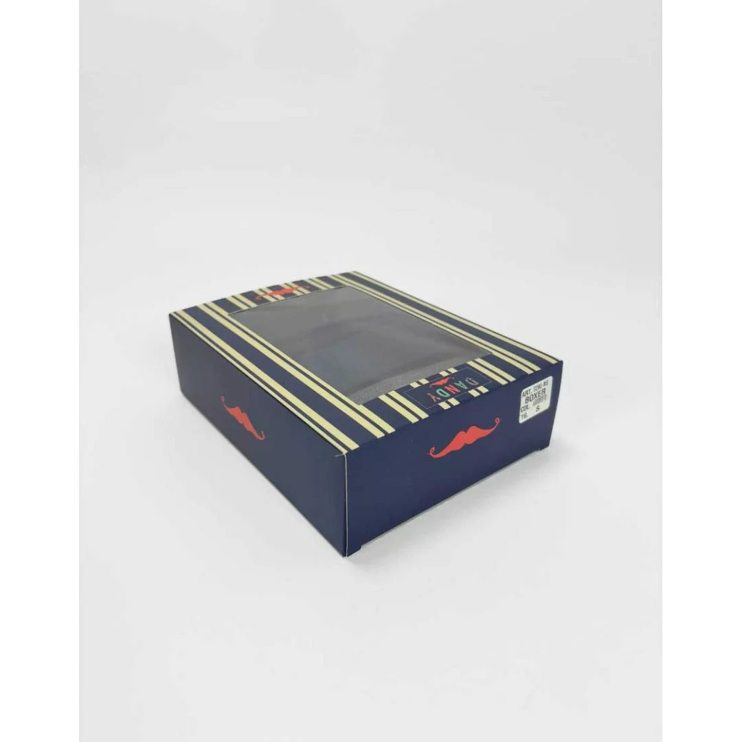 Boxer Uomo Cotone Dandy art. 02BU BIS Tripack 2