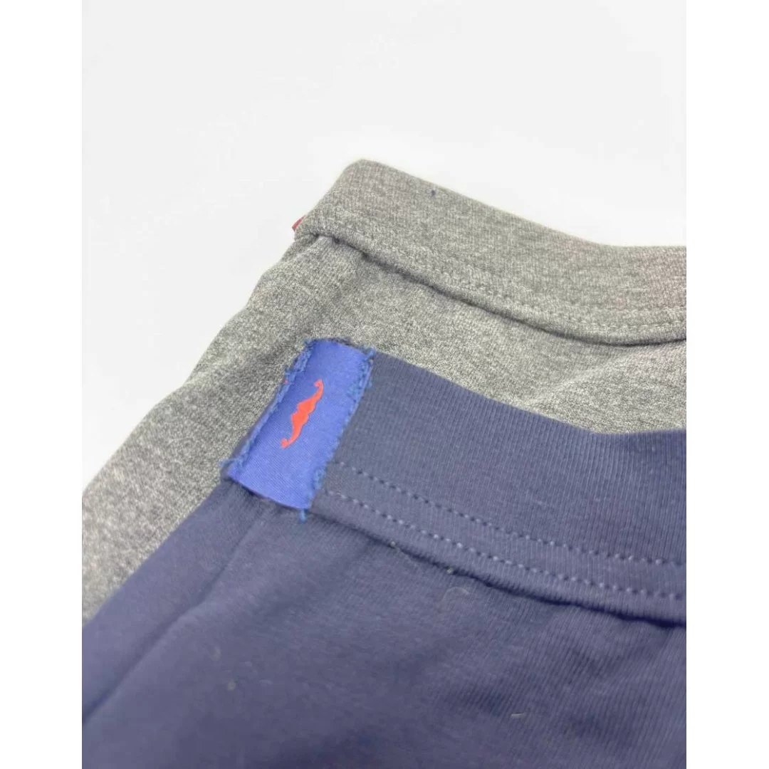 Boxer Uomo Cotone Dandy art. 02BU BIS Tripack