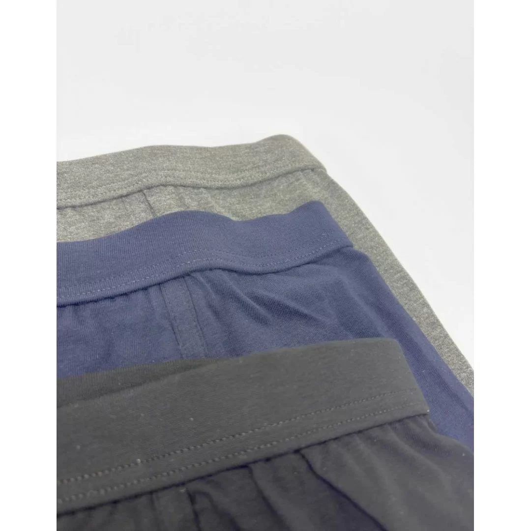 Boxer Uomo Cotone Dandy art. 02BU BIS Tripack