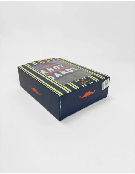 Boxer Uomo Cotone Dandy art. 253 BF Tripack