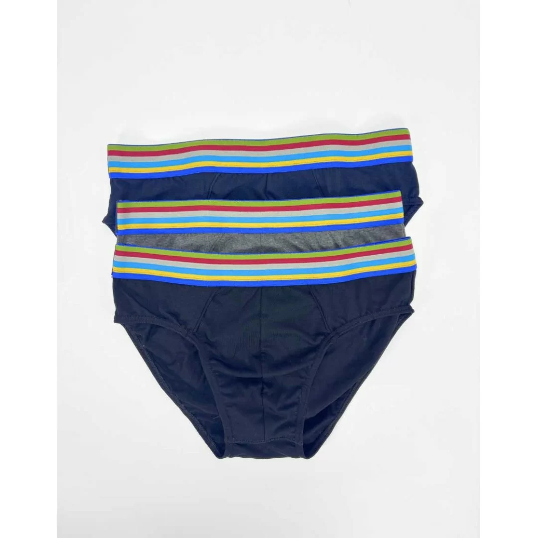 Slip Uomo Cotone Dandy art. 250 SF Tripack