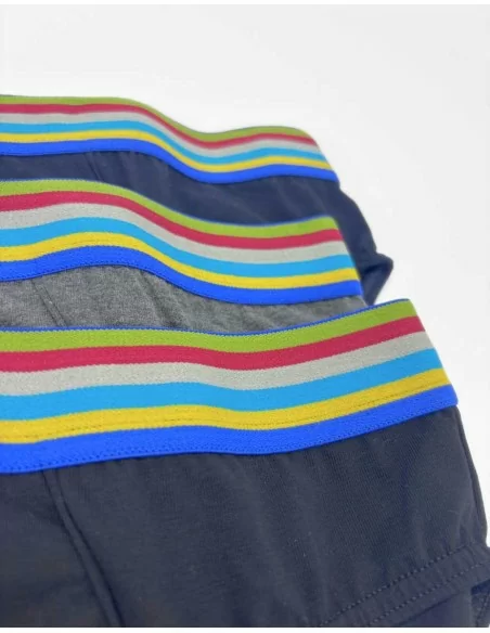 Slip Uomo Cotone Dandy art. 250 SF Tripack