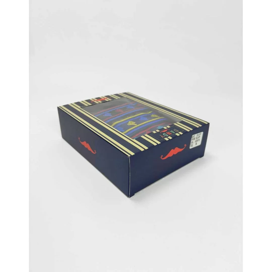 Slip Uomo Cotone Dandy art. 254 SF Tripack 2