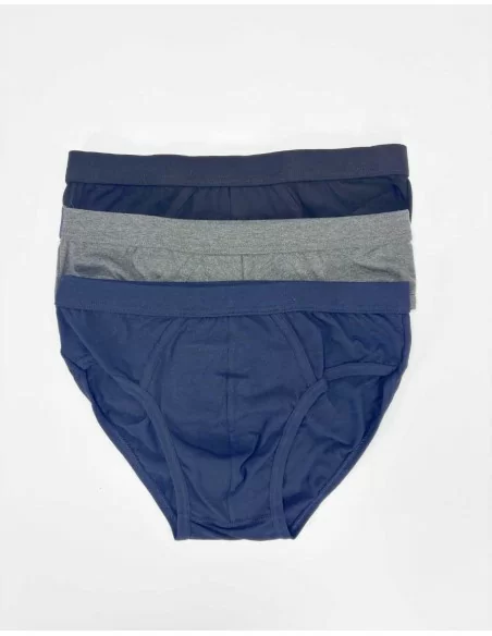 Slip Uomo Cotone Dandy art. 01SU BIS Tripack