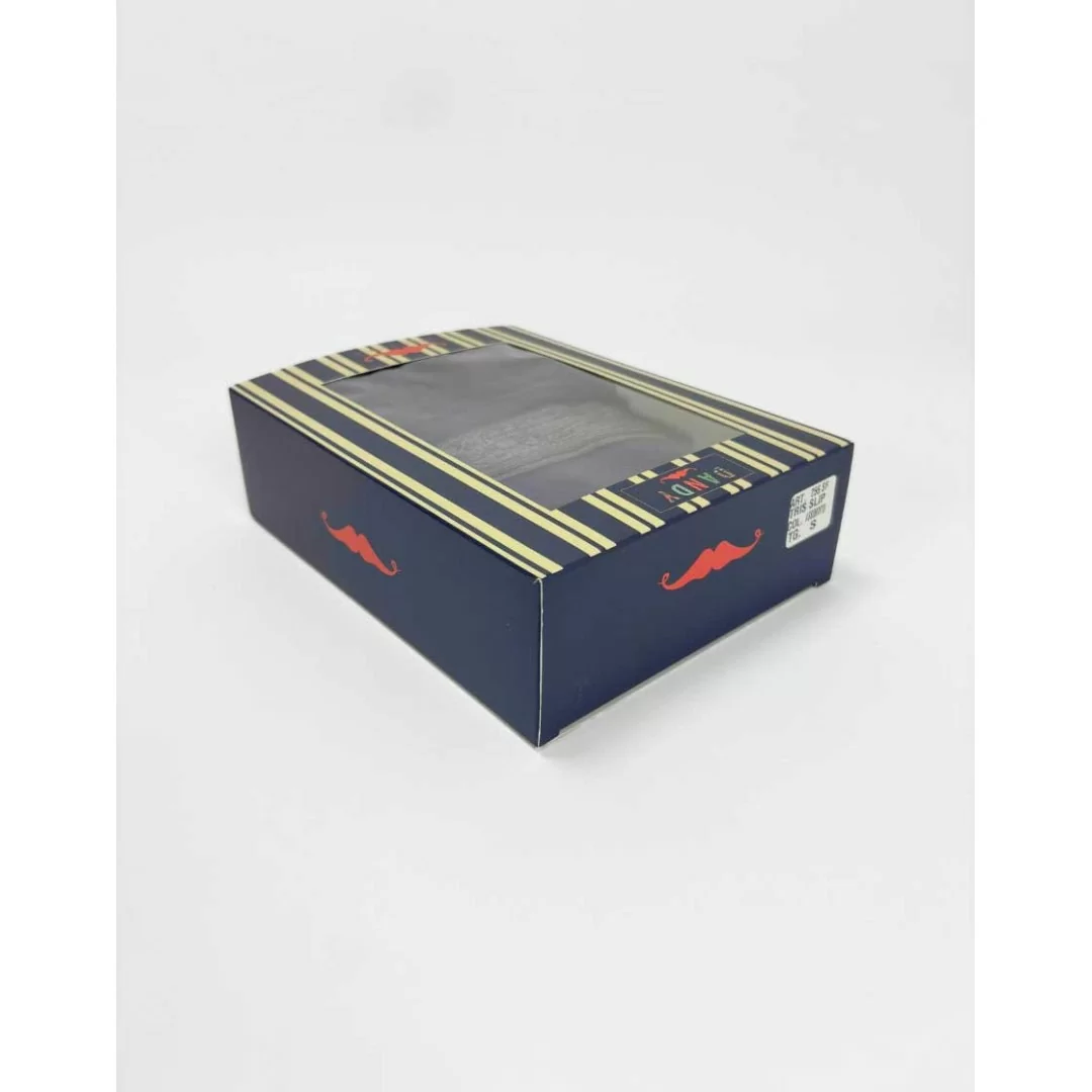 Slip Uomo Cotone Dandy art. 256 SF Tripack 2