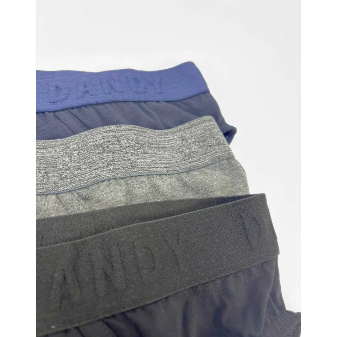 Slip Uomo Cotone Dandy art. 256 SF Tripack