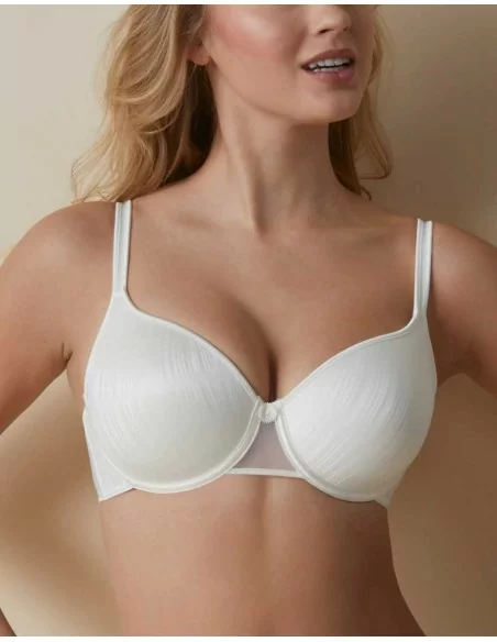 Reggiseno Selene Con Ferretto art. Almudena Coppa C Microfibra