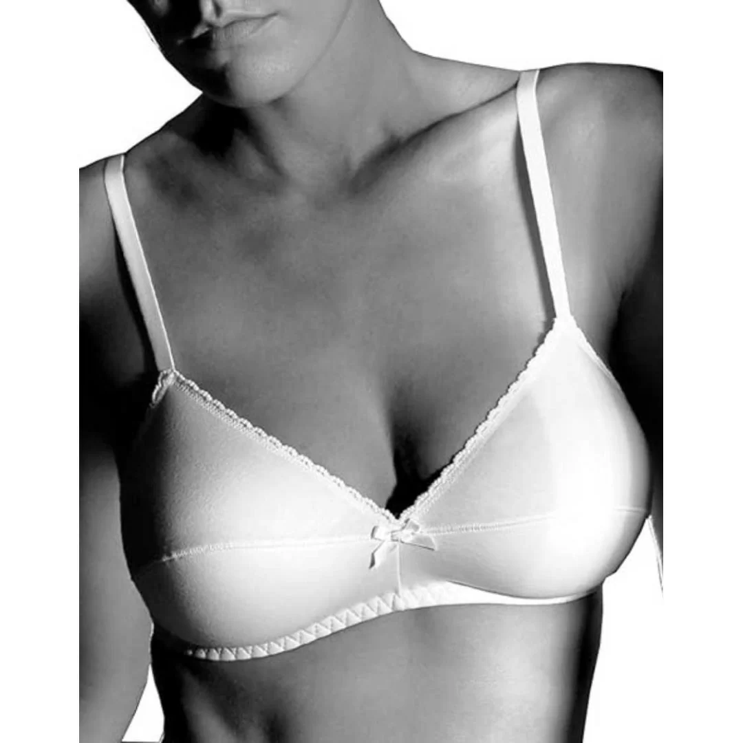 Reggiseno Senza Ferretto in Cotone Gios art. 145 Coppa B 2